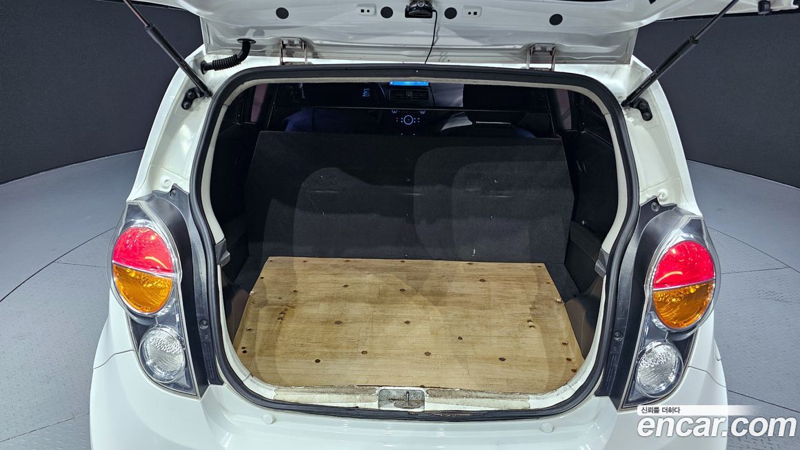 ChevroletGMDaewoo Spark 2012