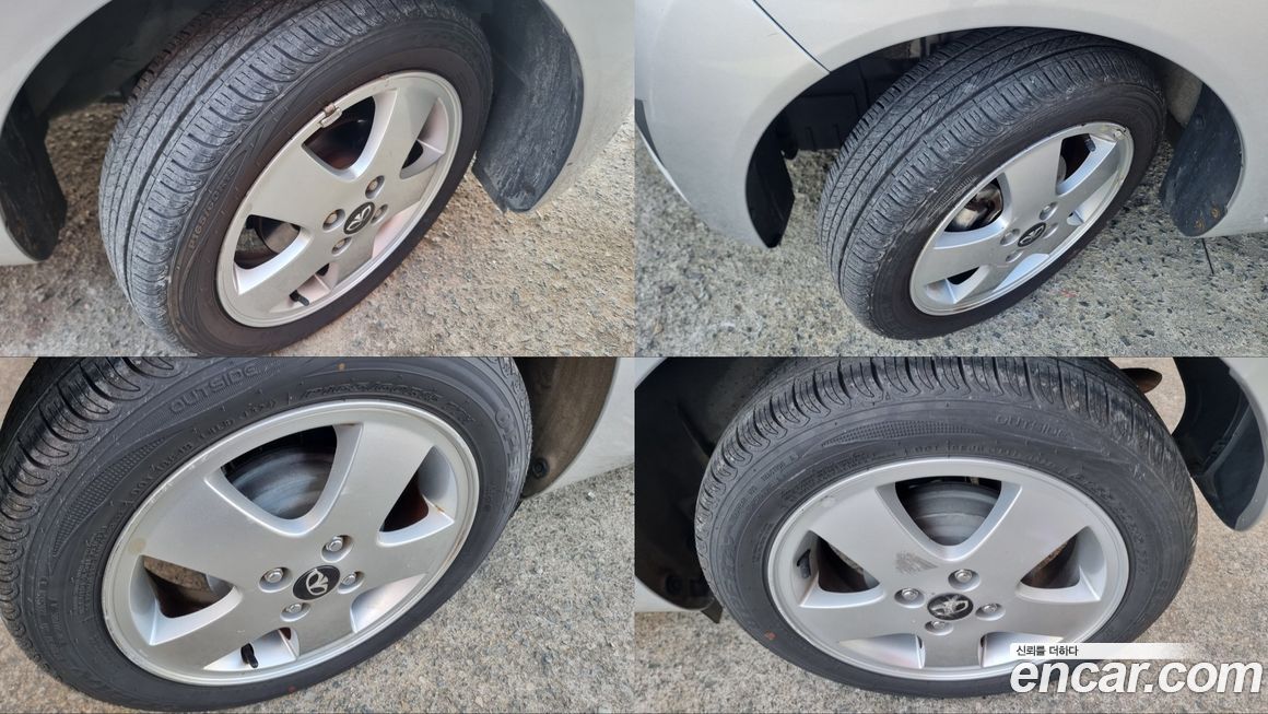 ChevroletGMDaewoo Matiz 2010