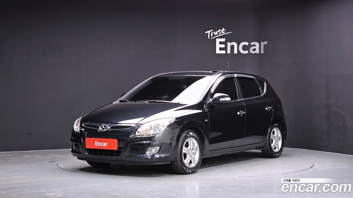 Hyundai i30 2009