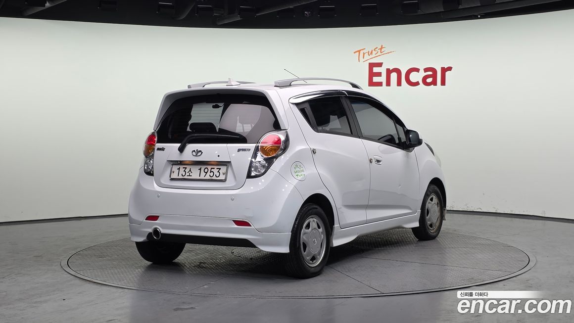 ChevroletGMDaewoo Matiz 2010