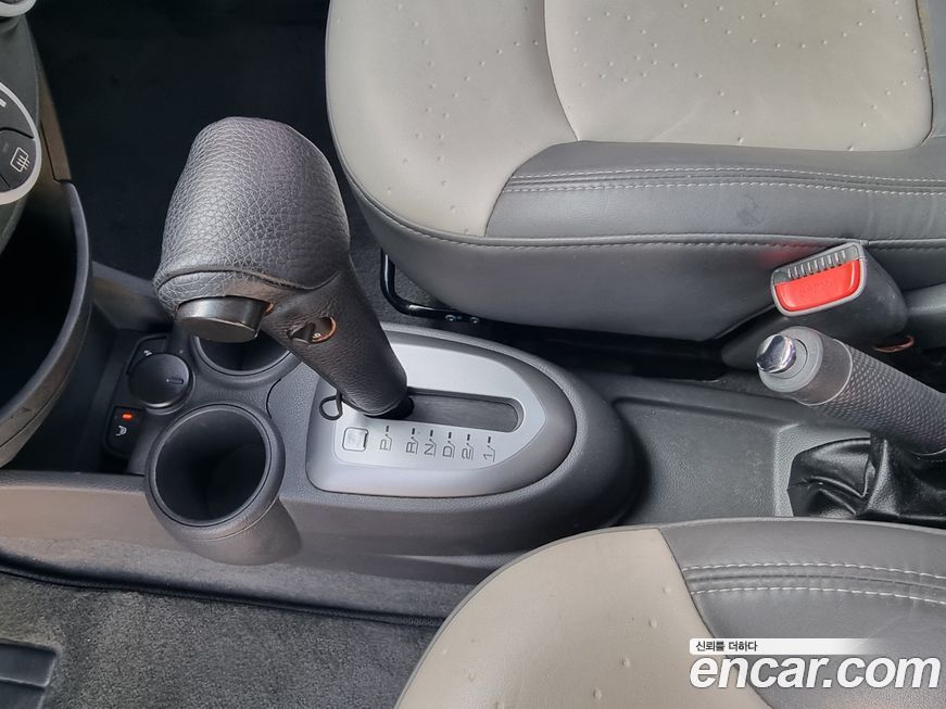 ChevroletGMDaewoo Matiz 2010