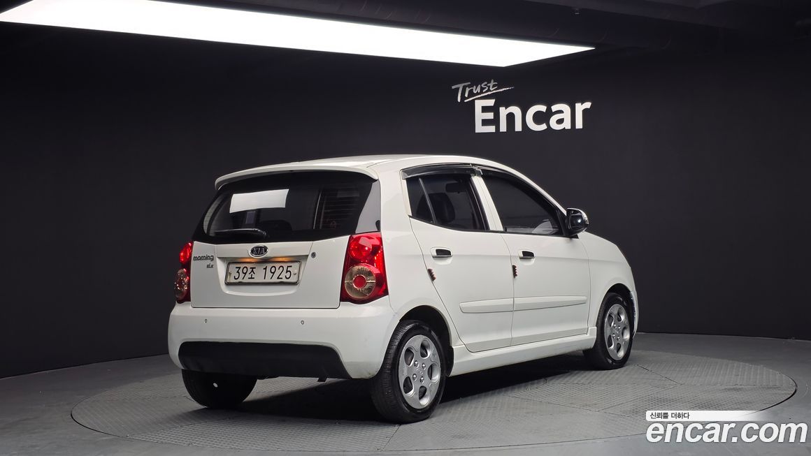 Kia morning 2008