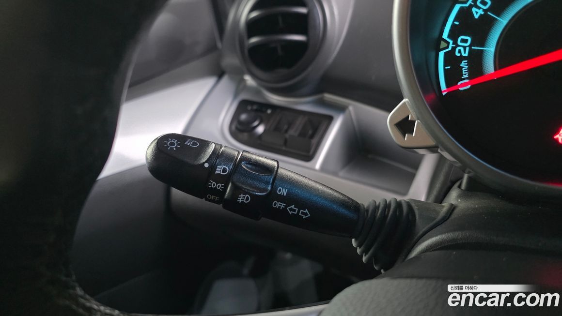 ChevroletGMDaewoo Matiz 2010