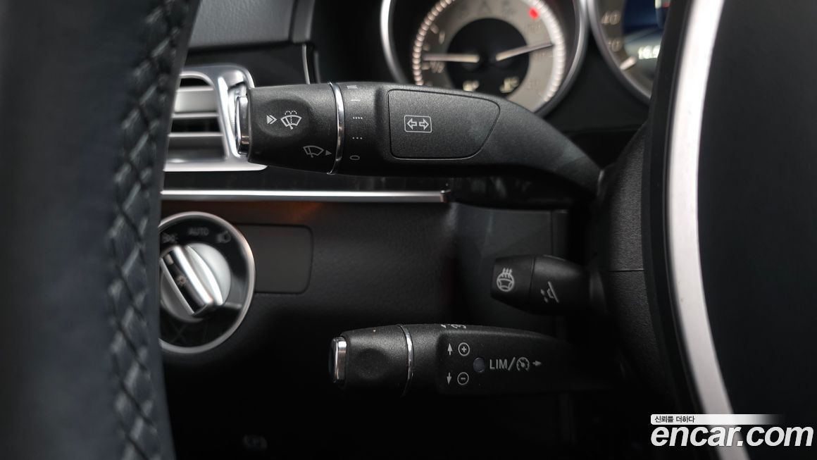 Mercedes-Benz E-Class 2014