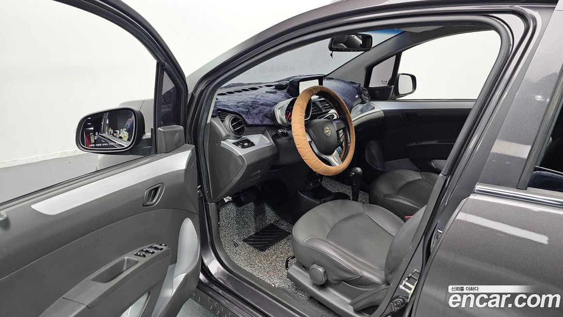 ChevroletGMDaewoo Spark 2014