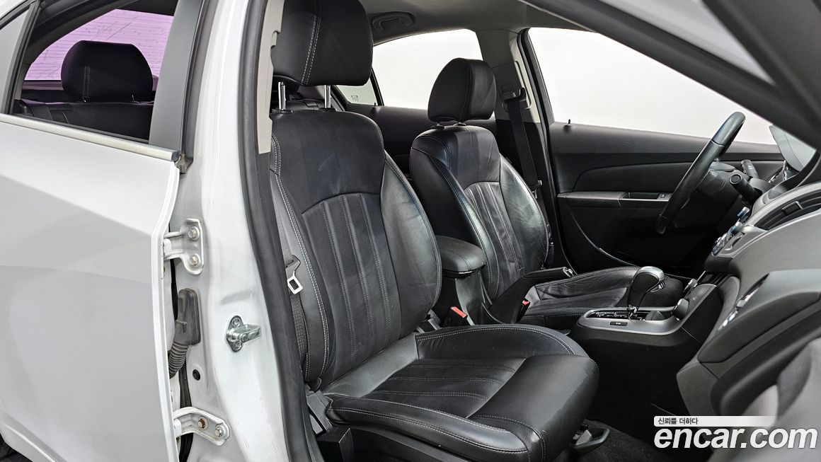 ChevroletGMDaewoo Cruze 2015