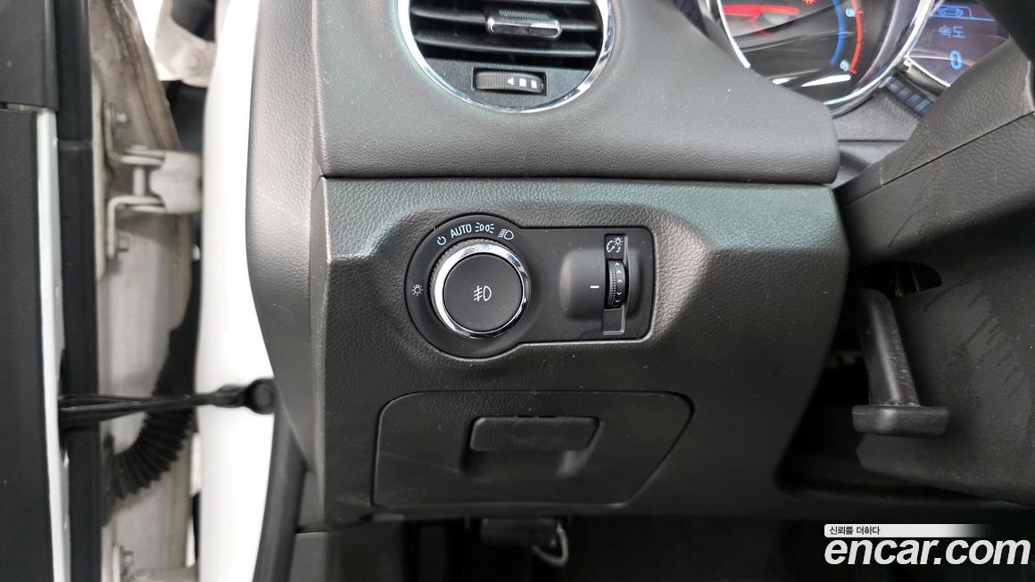 ChevroletGMDaewoo Cruze 2014