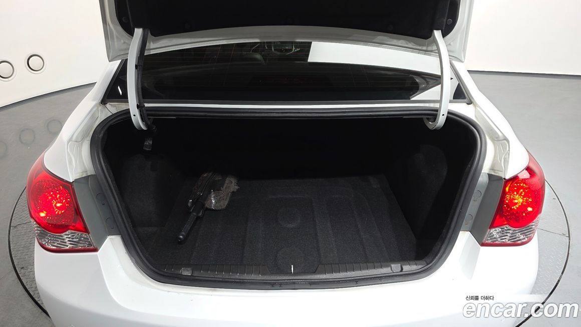 ChevroletGMDaewoo Cruze 2014