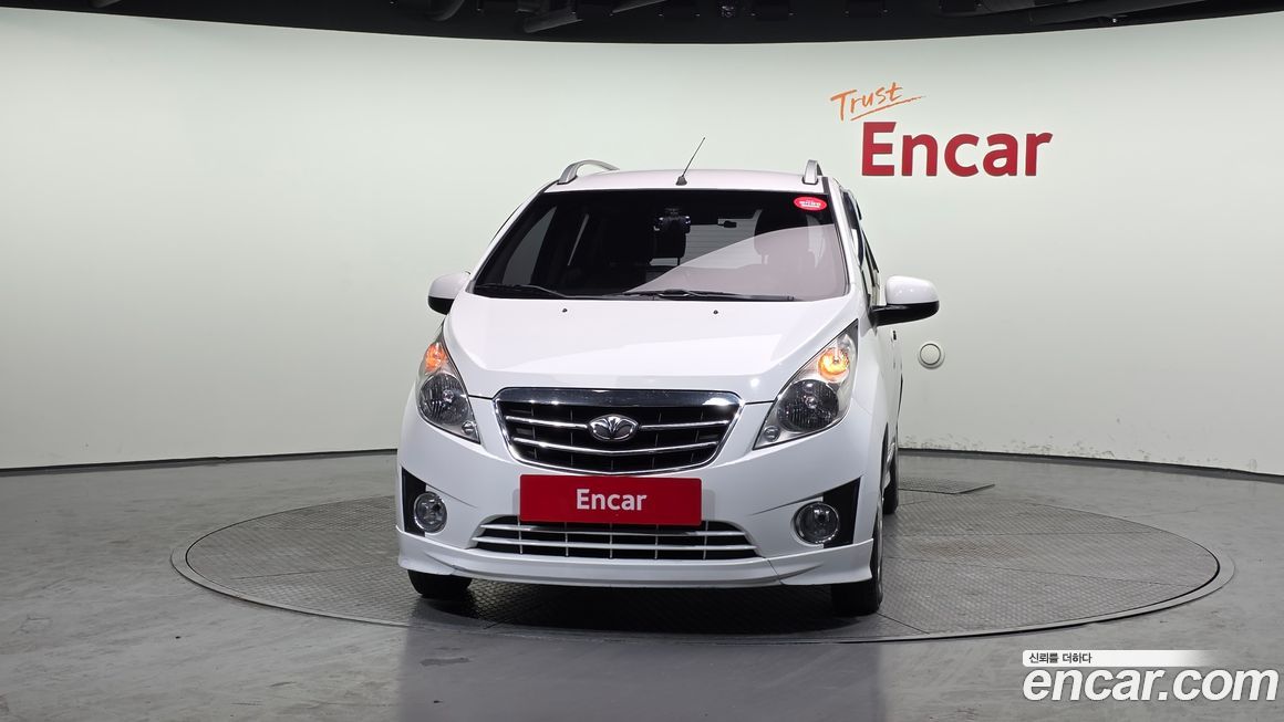 ChevroletGMDaewoo Matiz 2010