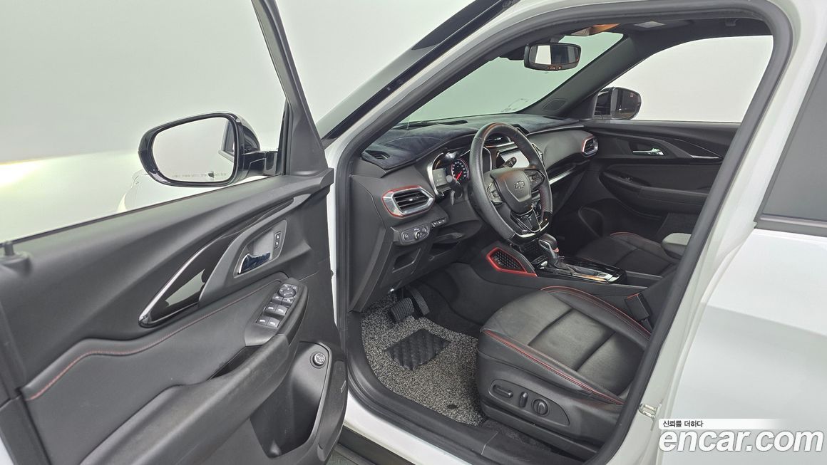 ChevroletGMDaewoo Trailblazer 2022