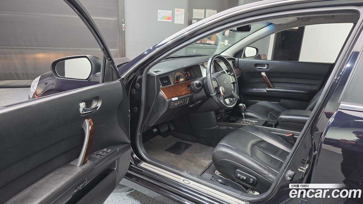 Renault-KoreaSamsung SM5  2009