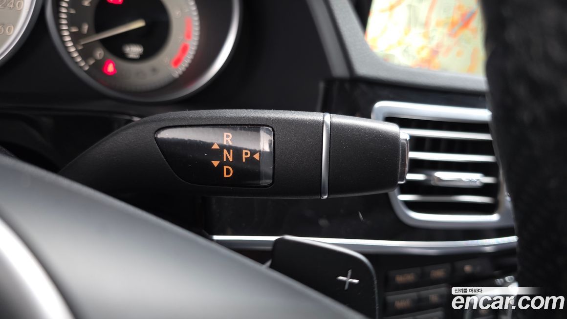 Mercedes-Benz E-Class 2014