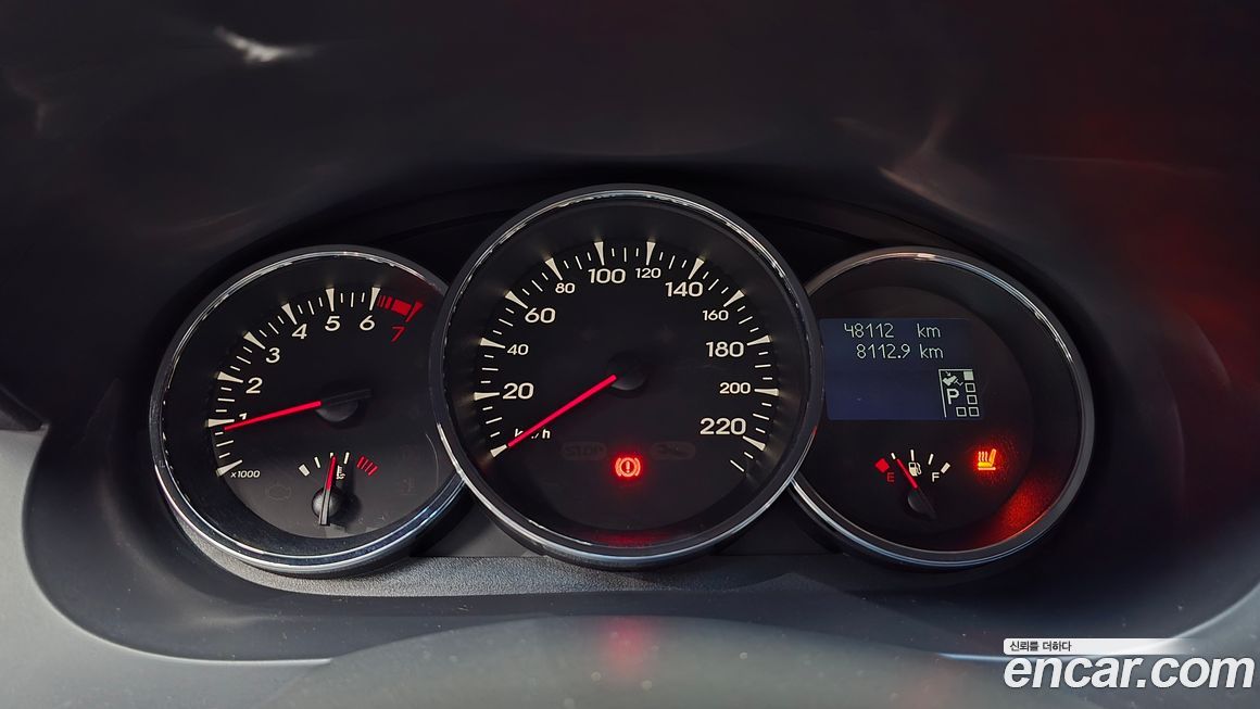 Renault-KoreaSamsung SM3 2012