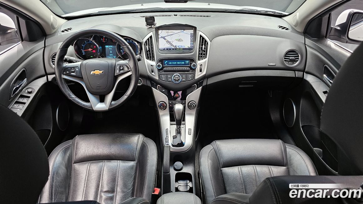 ChevroletGMDaewoo Cruze 2015