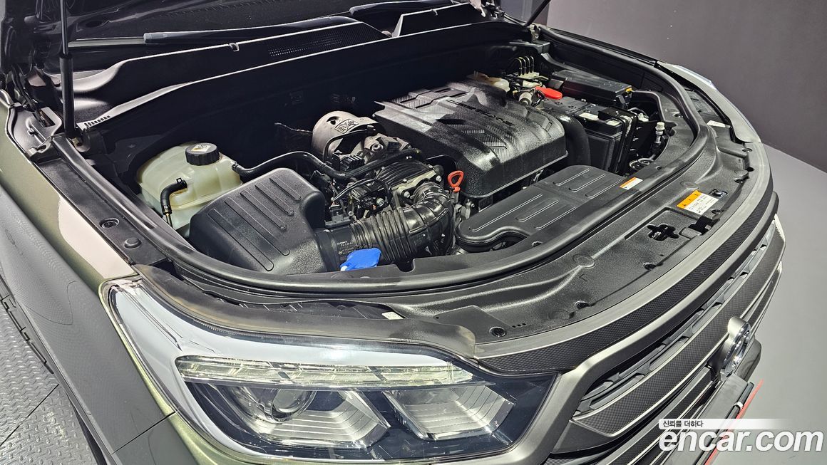 KG_Mobility_Ssangyong Rexton 2024