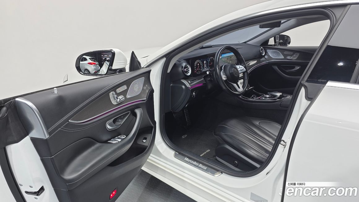 Mercedes-Benz CLS-Class 2019