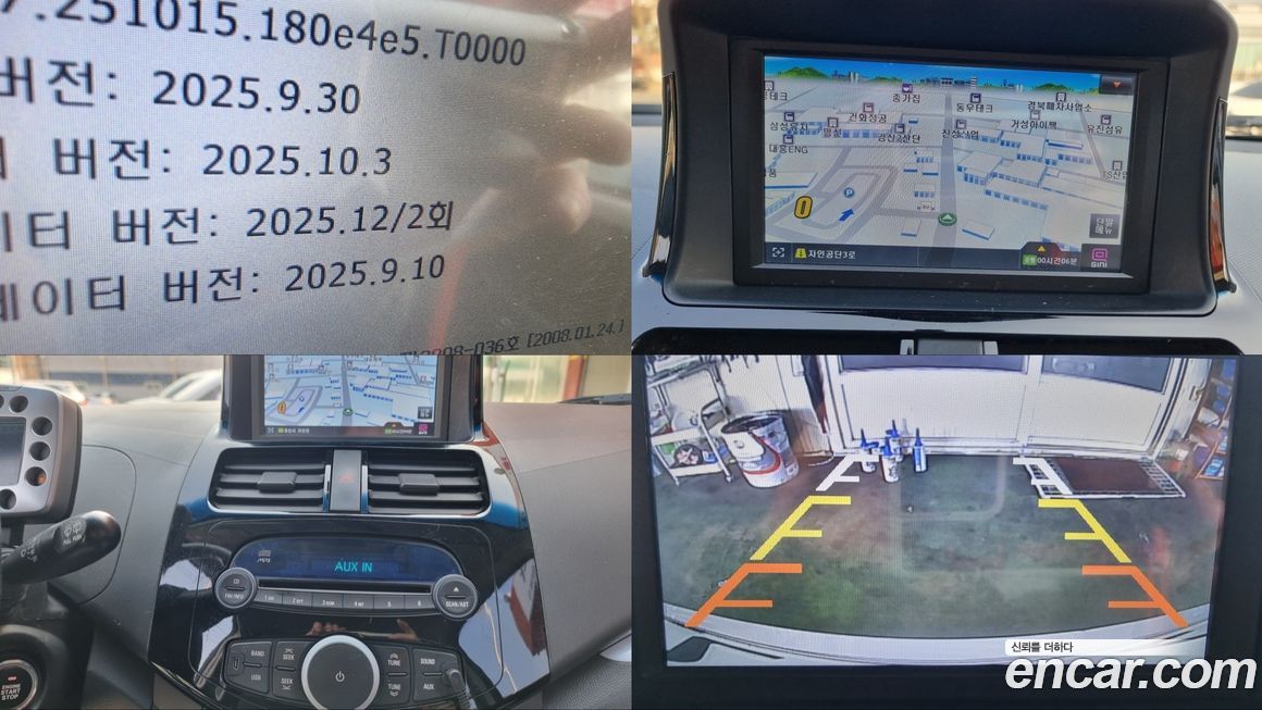 ChevroletGMDaewoo Matiz 2010