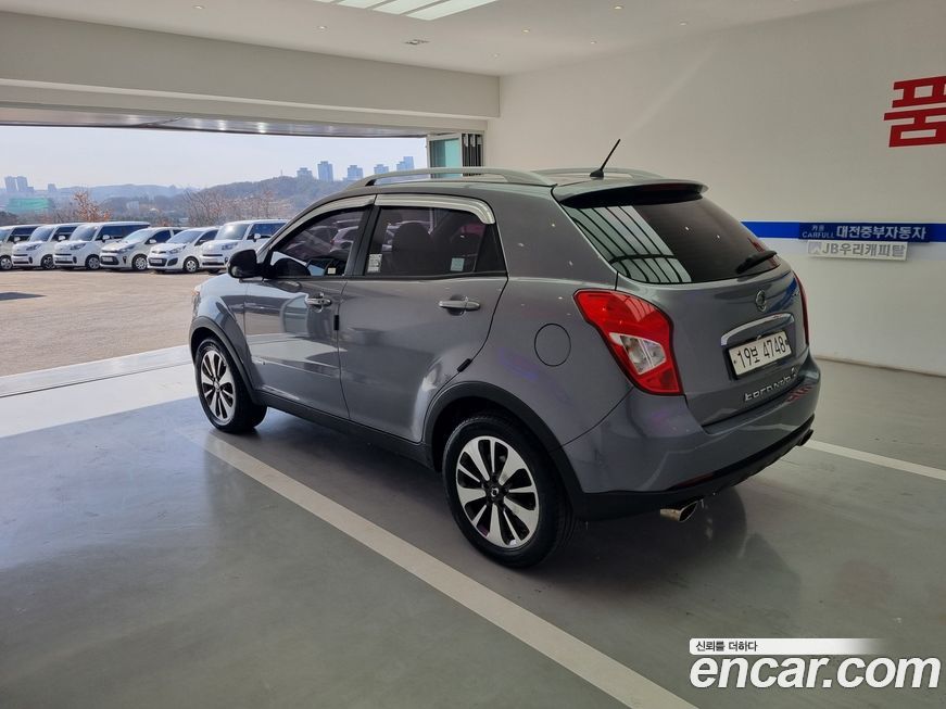 KG_Mobility_Ssangyong KORANDO 2014