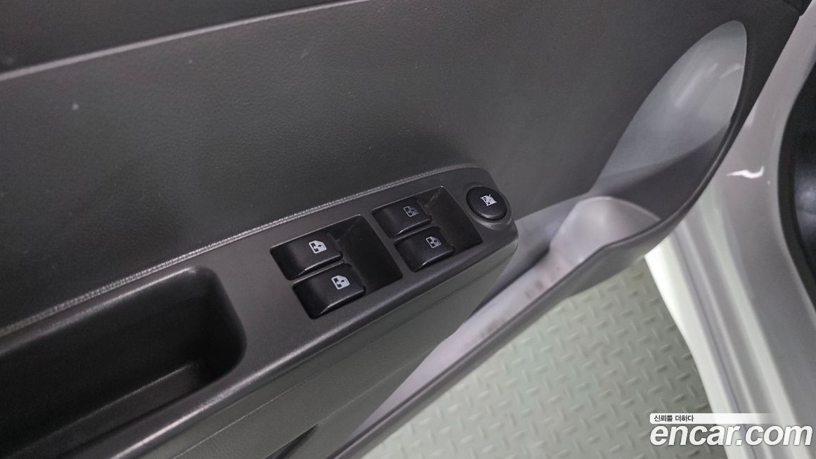 ChevroletGMDaewoo Matiz 2010