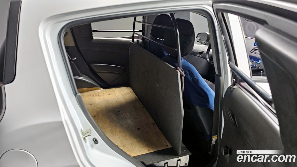 ChevroletGMDaewoo Spark 2012