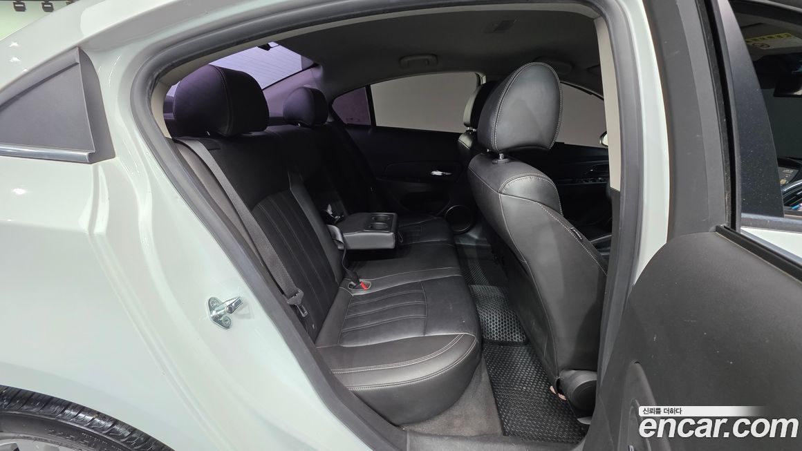 ChevroletGMDaewoo Cruze 2013