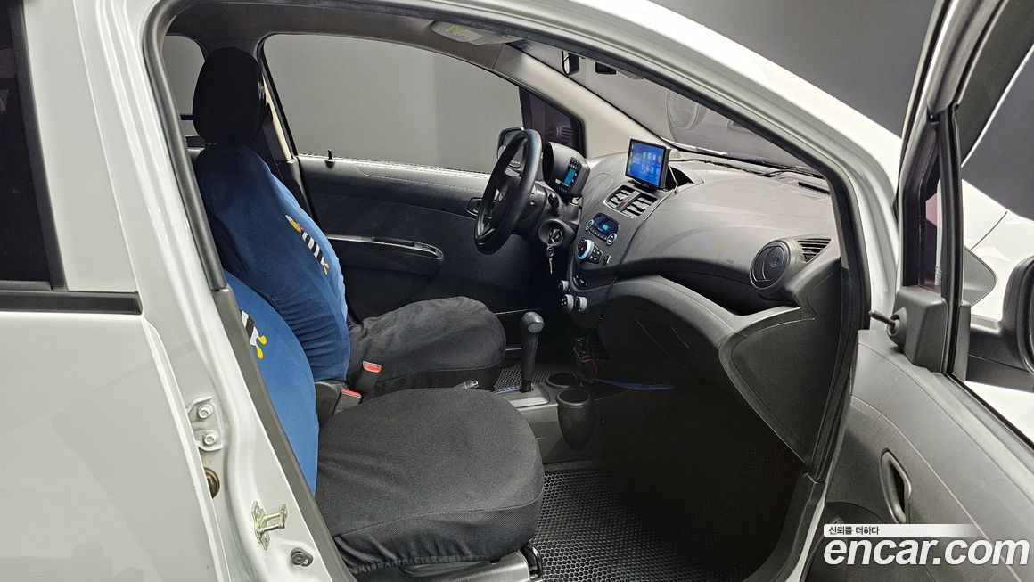 ChevroletGMDaewoo Spark 2012