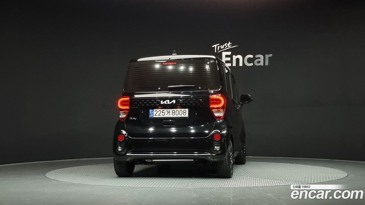 Kia RAY 2022