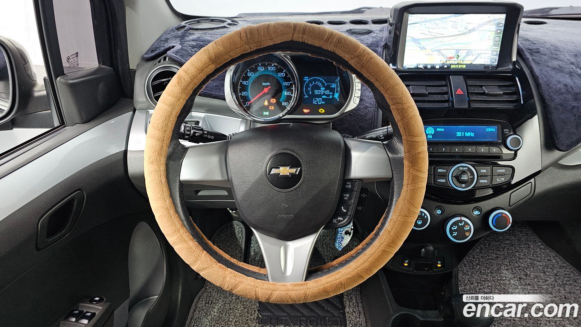 ChevroletGMDaewoo Spark 2014