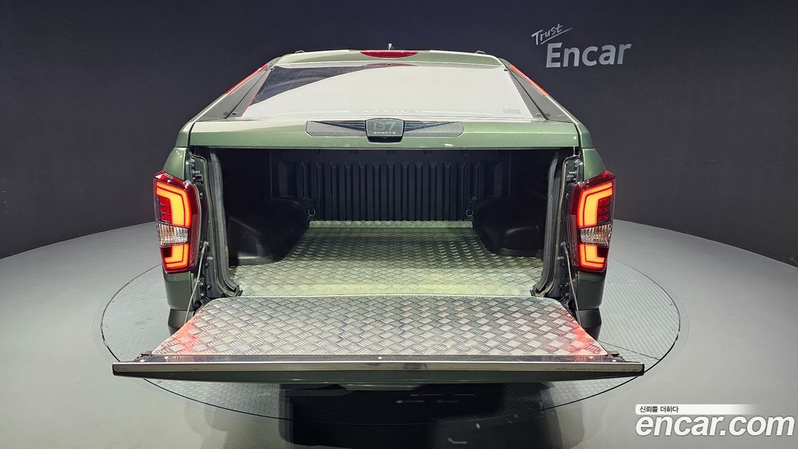 KG_Mobility_Ssangyong Rexton 2024