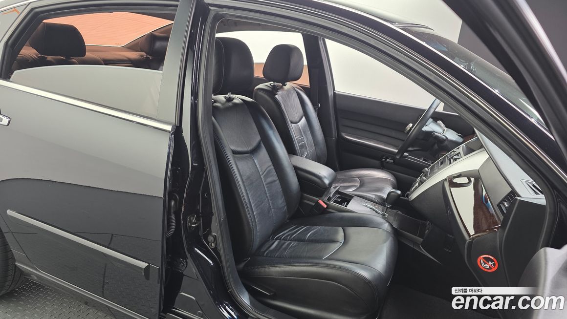 Renault-KoreaSamsung SM5  2009