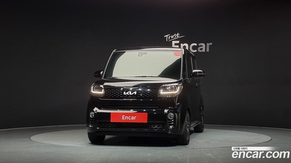 Kia RAY 2022