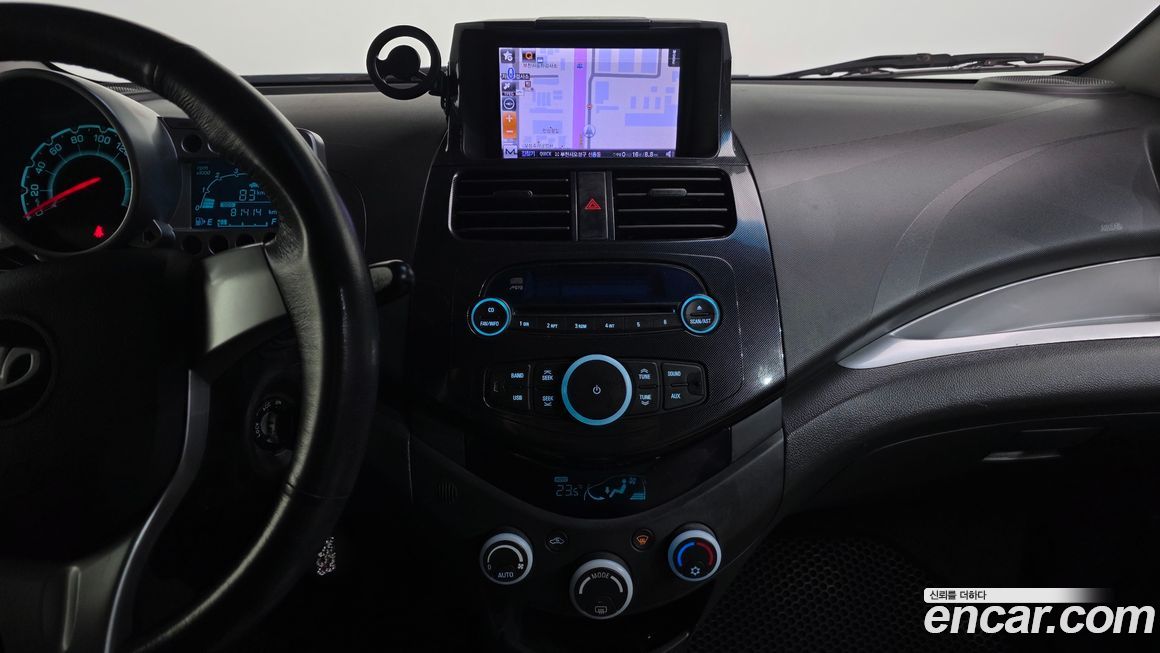 ChevroletGMDaewoo Matiz 2010