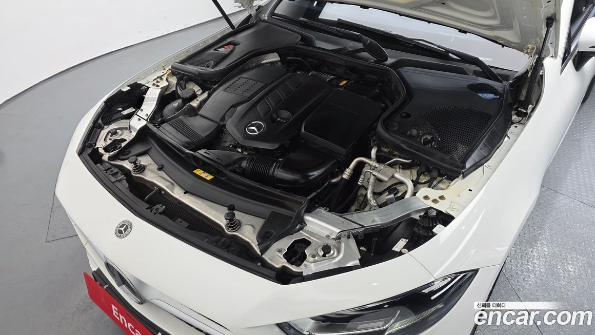 Mercedes-Benz CLS-Class 2019