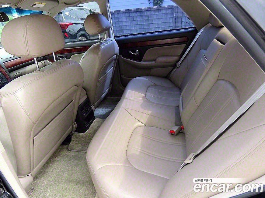 Hyundai Grandeur 2005
