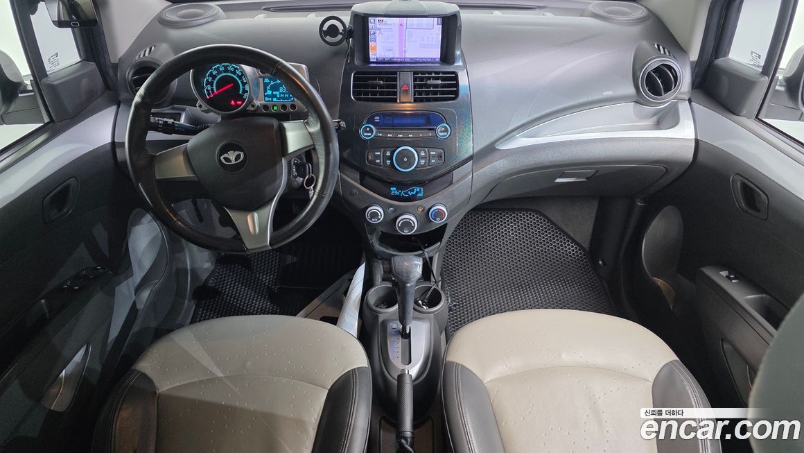 ChevroletGMDaewoo Matiz 2010