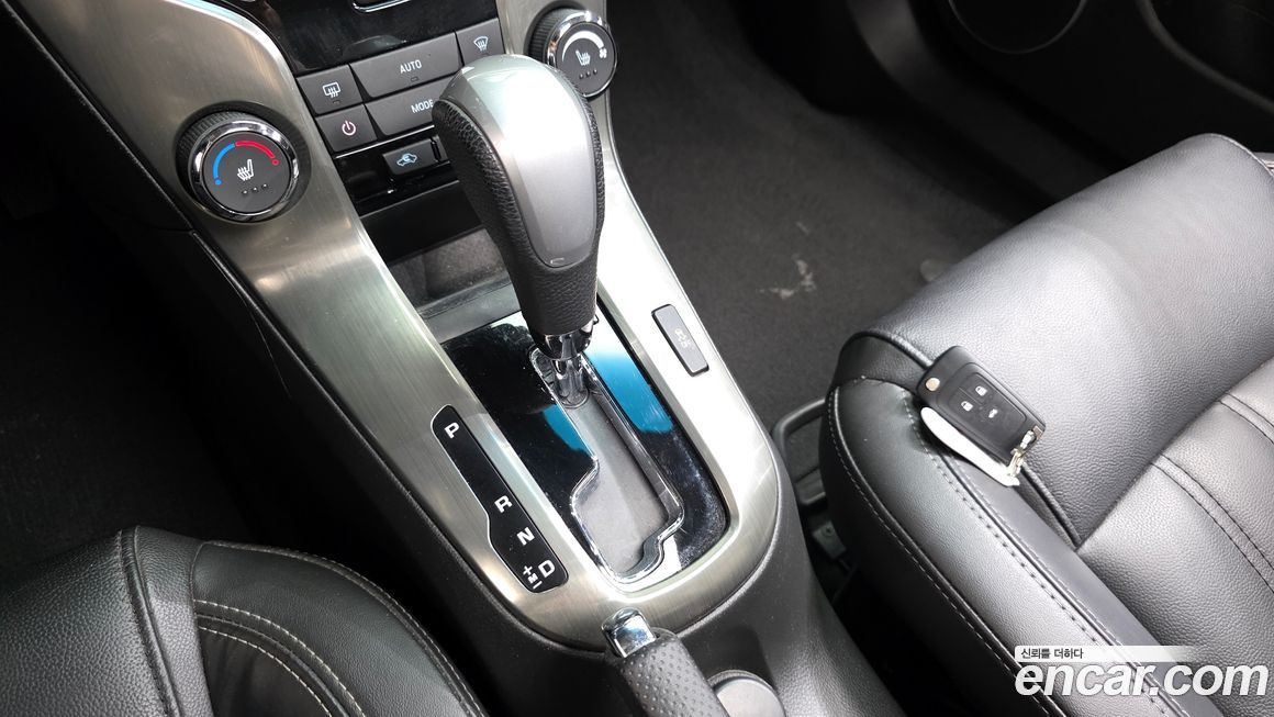 ChevroletGMDaewoo Cruze 2014