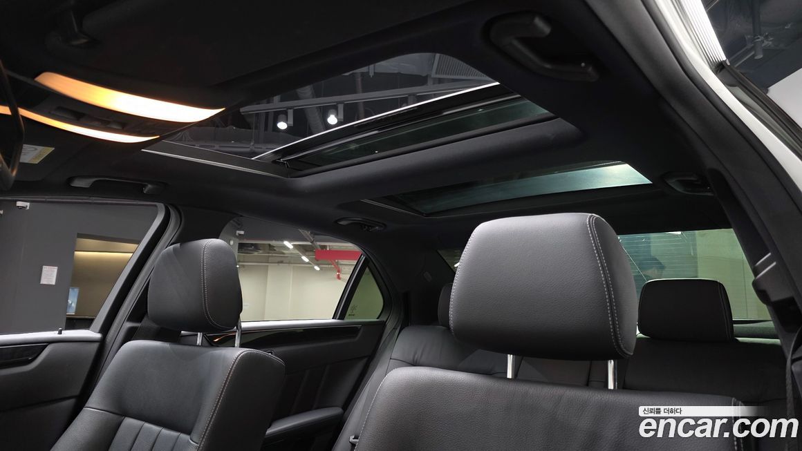 Mercedes-Benz E-Class 2014