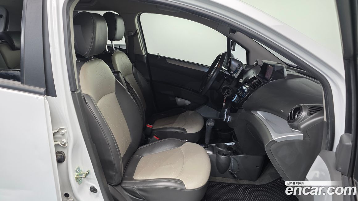 ChevroletGMDaewoo Matiz 2010