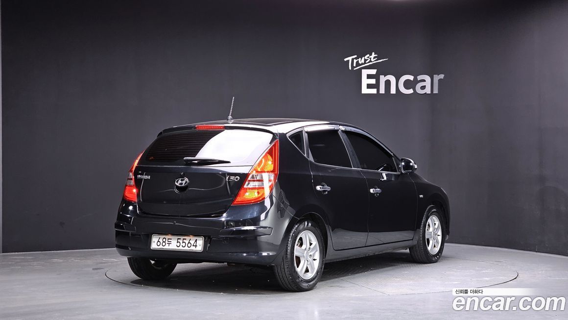 Hyundai i30 2009