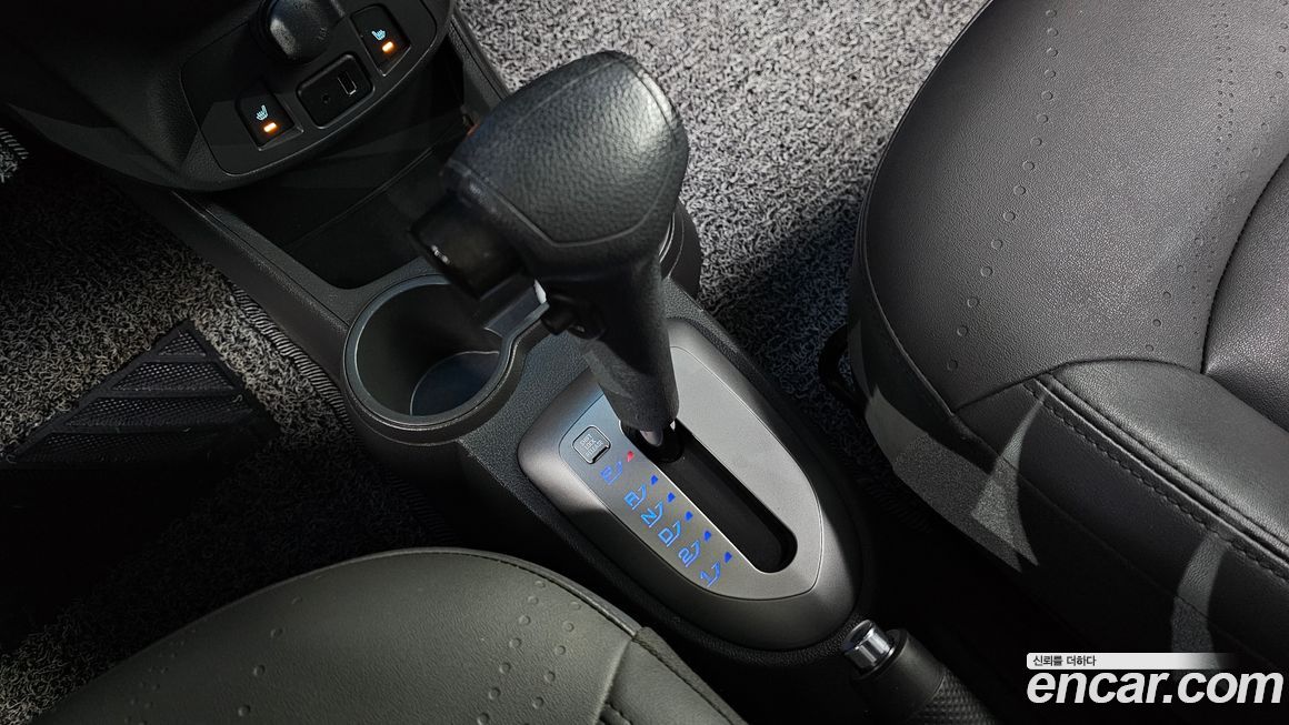 ChevroletGMDaewoo Spark 2014