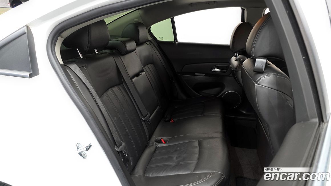 ChevroletGMDaewoo Cruze 2014