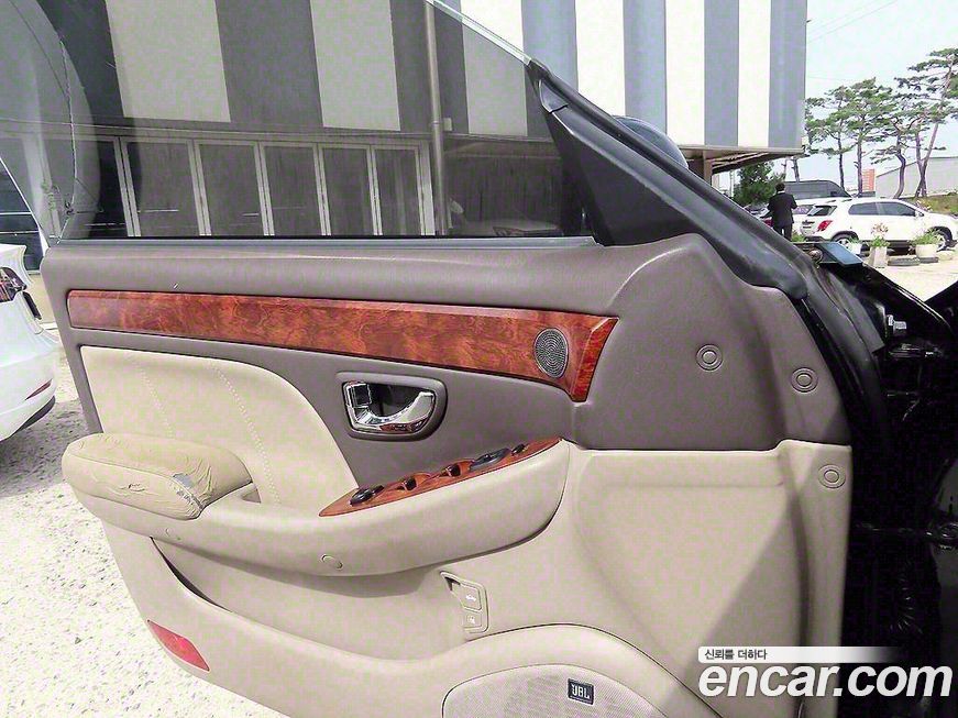 Hyundai Grandeur 2005