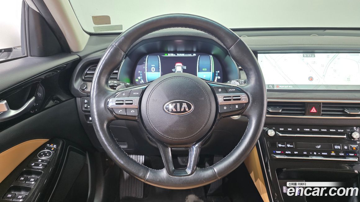 Kia K7 2021