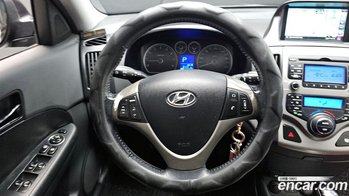 Hyundai i30 2009