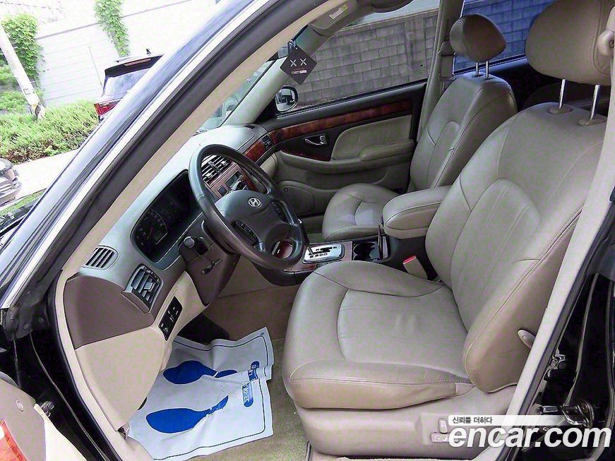 Hyundai Grandeur 2005