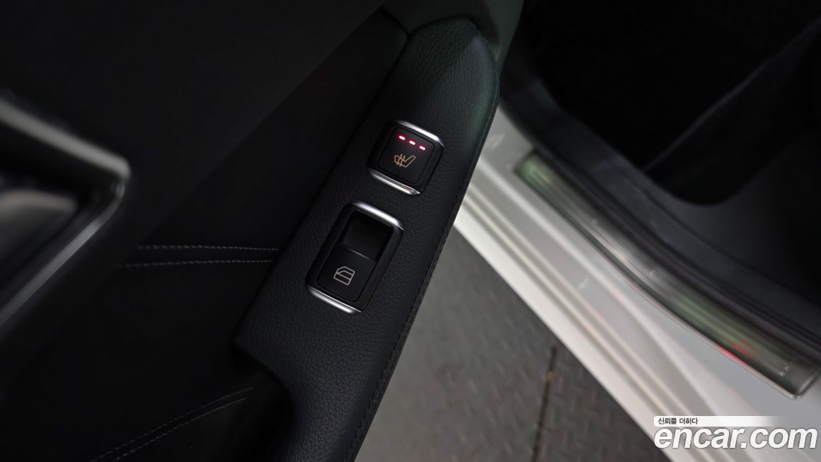 Mercedes-Benz E-Class 2014