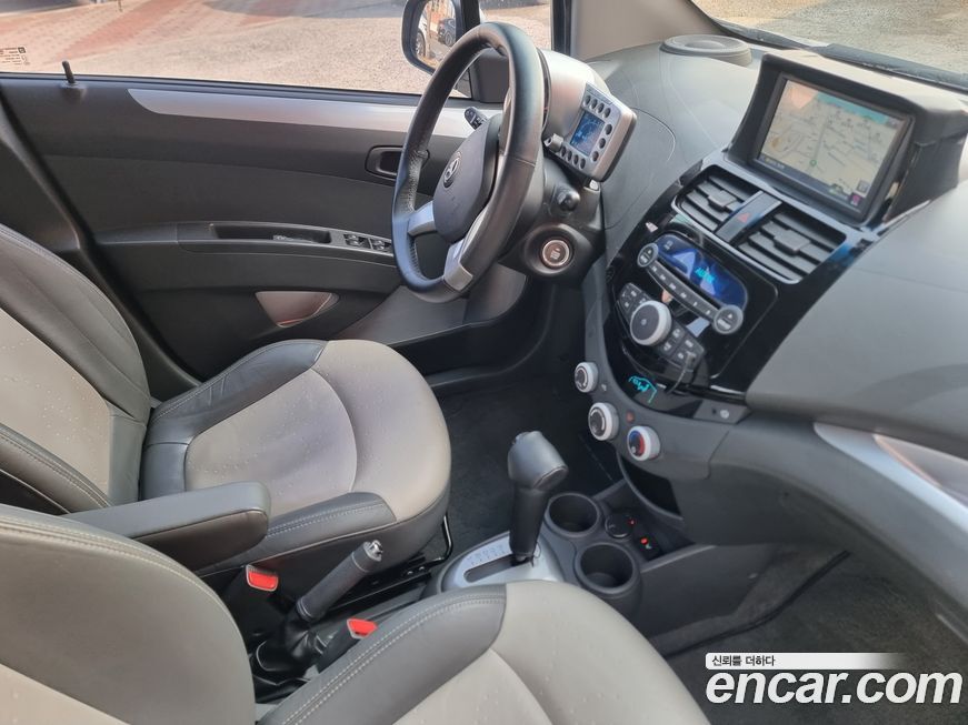 ChevroletGMDaewoo Matiz 2010