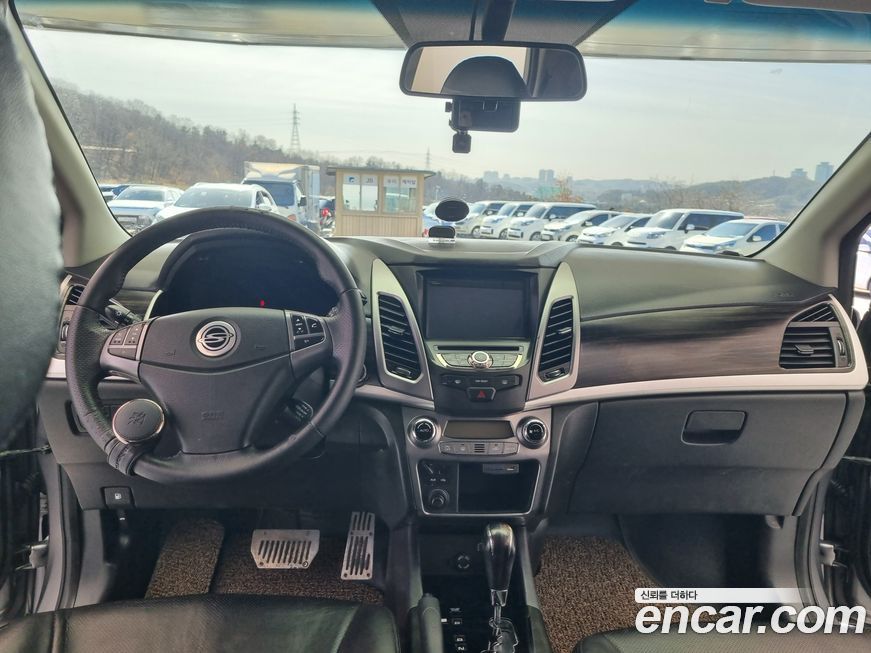 KG_Mobility_Ssangyong KORANDO 2014