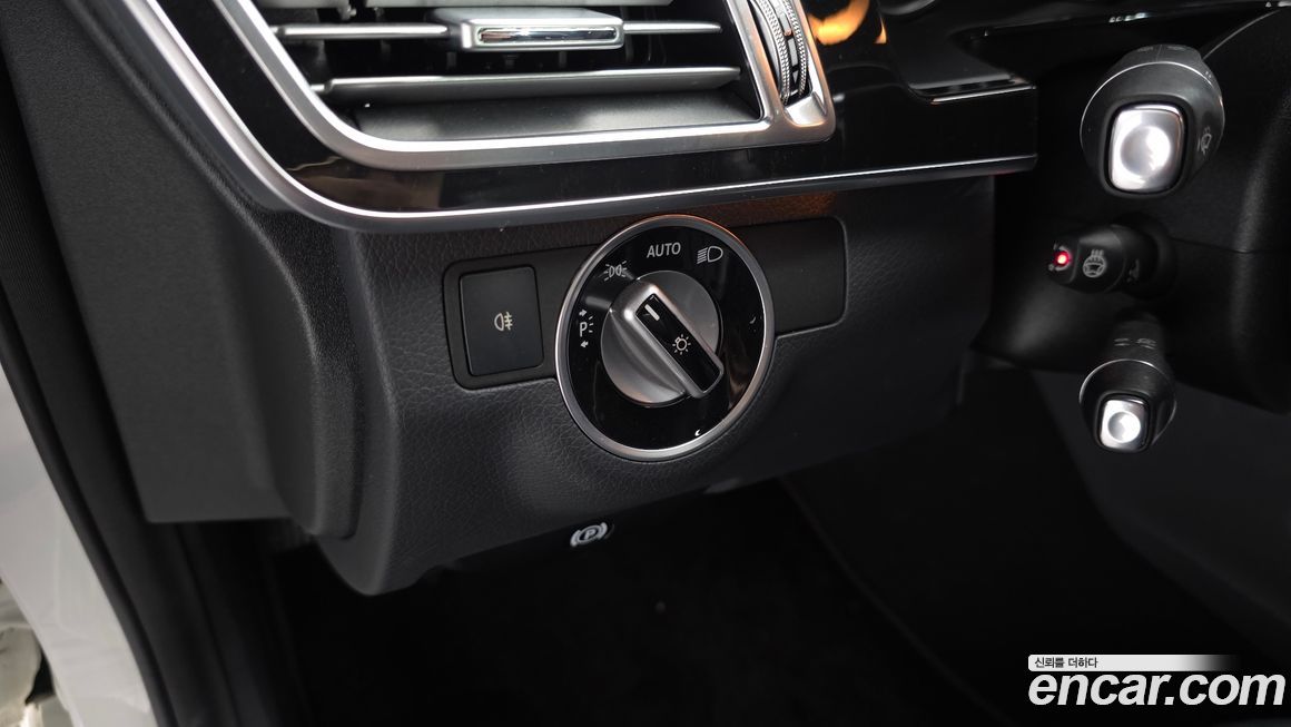 Mercedes-Benz E-Class 2014