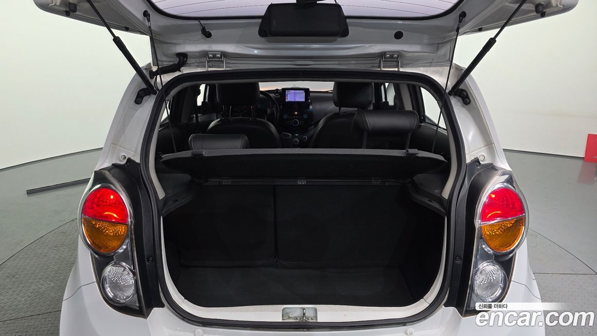 ChevroletGMDaewoo Matiz 2010